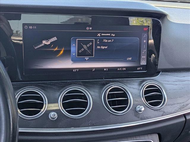 used 2018 Mercedes-Benz E-Class car, priced at $14,998