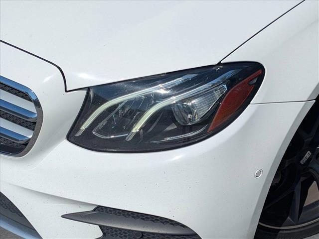 used 2018 Mercedes-Benz E-Class car, priced at $14,998