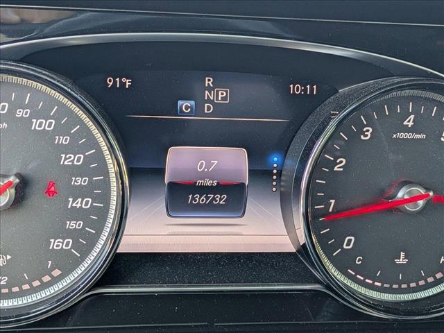 used 2018 Mercedes-Benz E-Class car, priced at $14,998