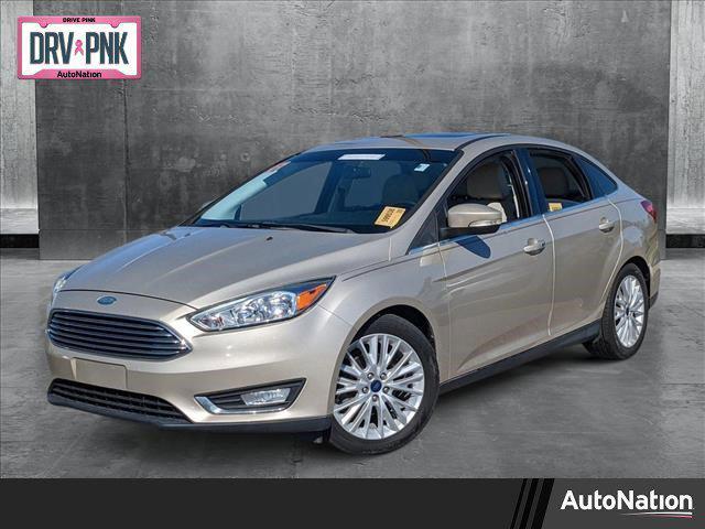 used 2018 Ford Focus car, priced at $13,294