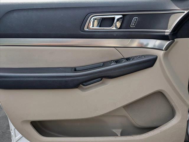 used 2018 Ford Explorer car, priced at $16,998