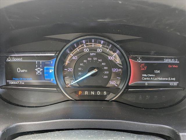 used 2018 Ford Explorer car, priced at $16,998