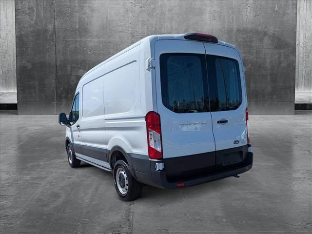 used 2020 Ford Transit-250 car, priced at $17,172