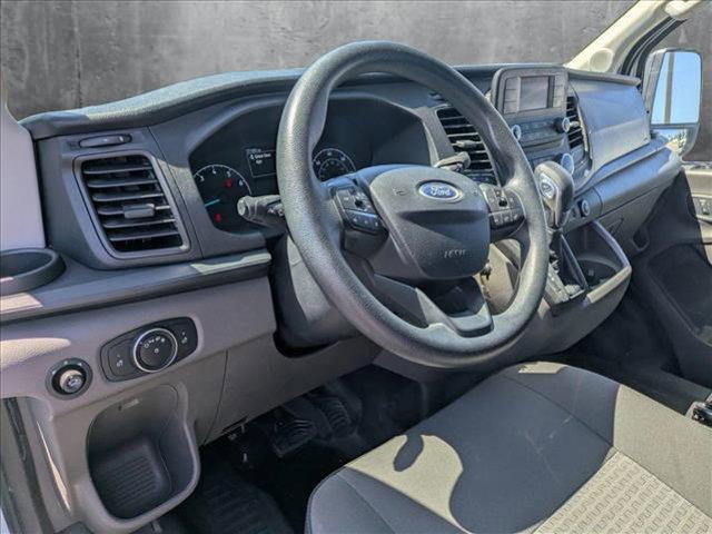 used 2020 Ford Transit-250 car, priced at $17,172
