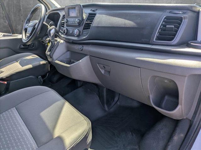 used 2020 Ford Transit-250 car, priced at $17,172