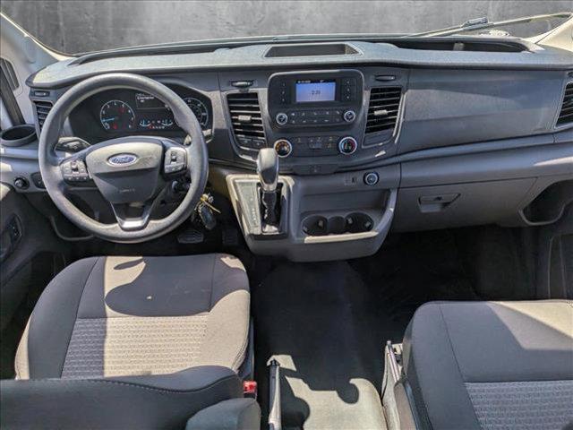 used 2020 Ford Transit-250 car, priced at $17,172