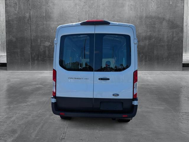 used 2020 Ford Transit-250 car, priced at $17,172