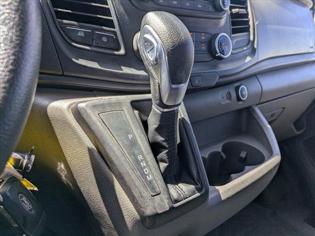 used 2020 Ford Transit-250 car, priced at $17,172