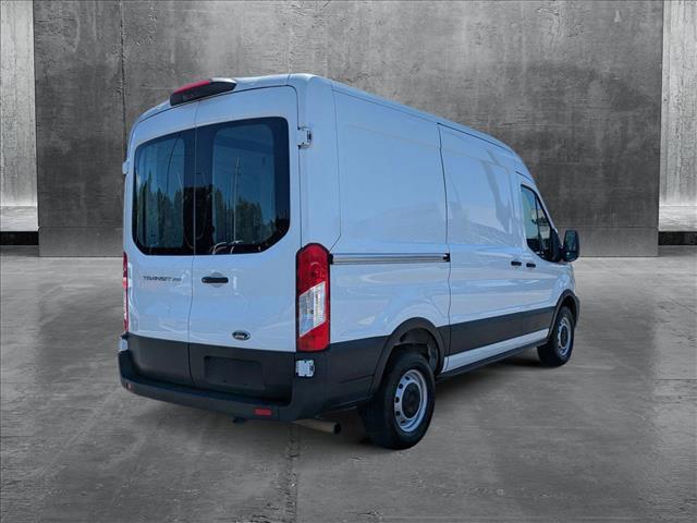used 2020 Ford Transit-250 car, priced at $17,172