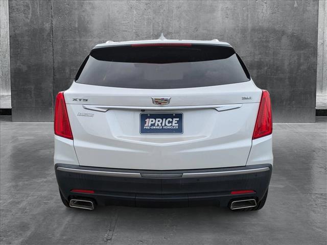 used 2018 Cadillac XT5 car, priced at $15,269