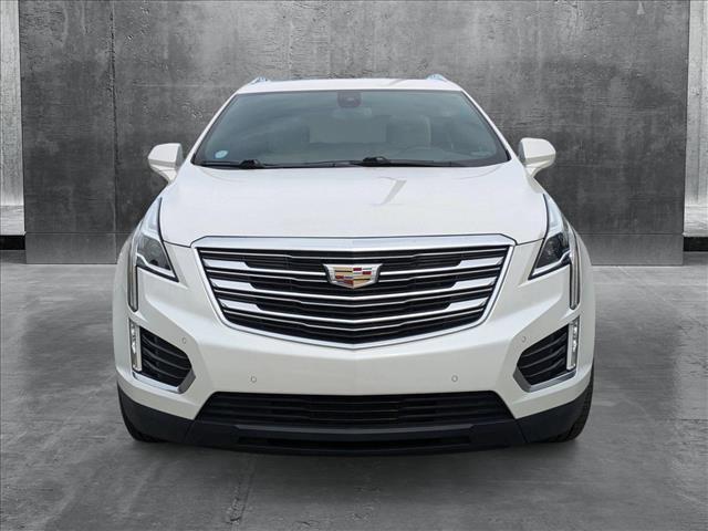 used 2018 Cadillac XT5 car, priced at $15,269