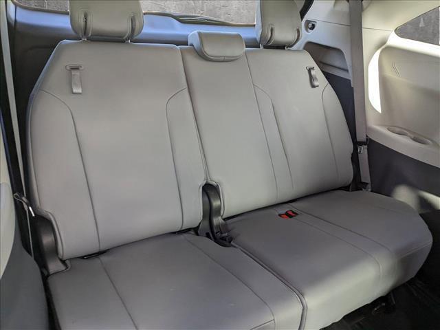 used 2022 Toyota Sienna car, priced at $33,850