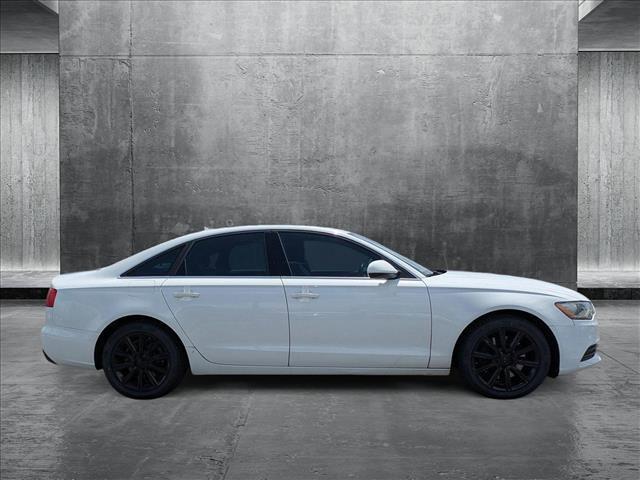 used 2014 Audi A6 car, priced at $9,049