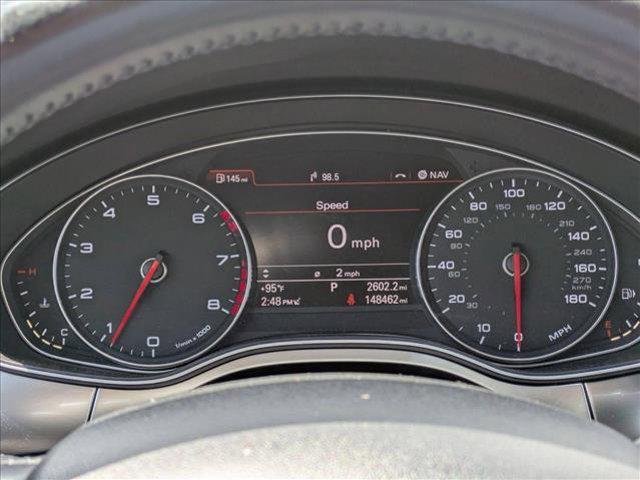 used 2014 Audi A6 car, priced at $9,049