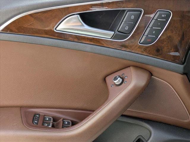 used 2014 Audi A6 car, priced at $9,049