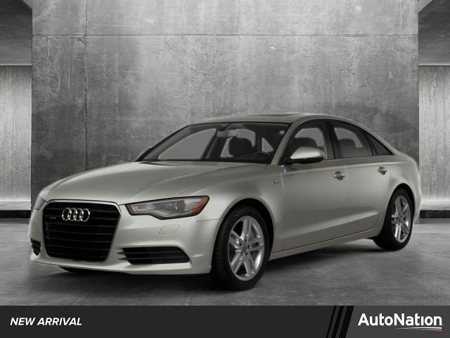 used 2014 Audi A6 car, priced at $13,998