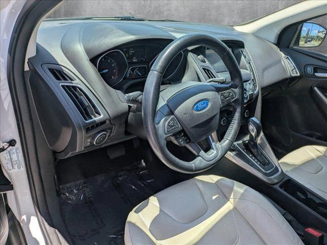 used 2016 Ford Focus car, priced at $11,449