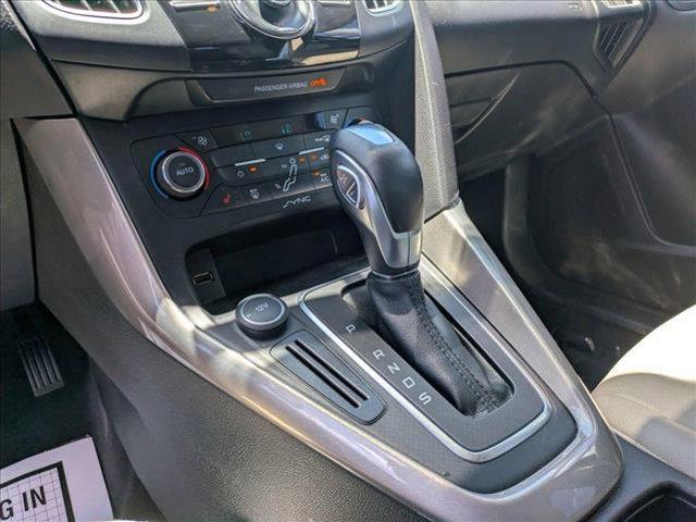 used 2016 Ford Focus car, priced at $11,449