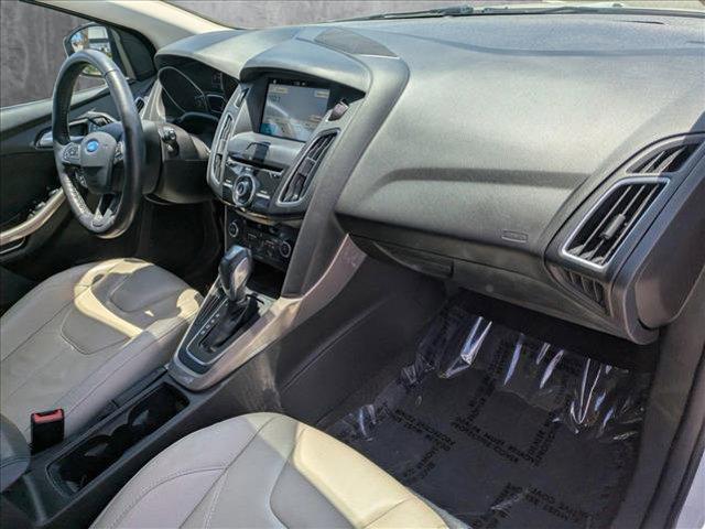 used 2016 Ford Focus car, priced at $11,449