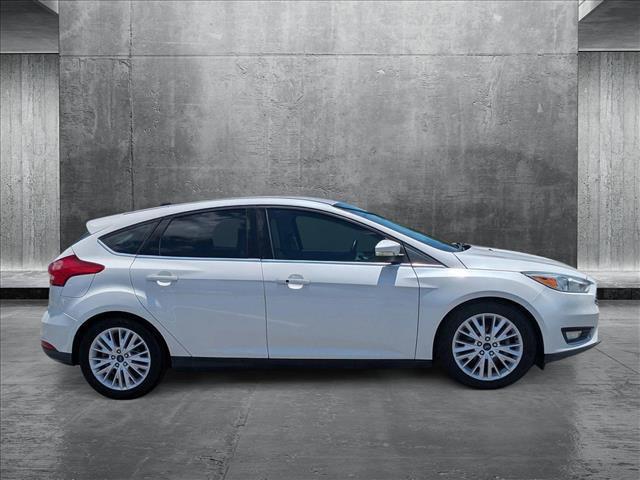 used 2016 Ford Focus car, priced at $11,449