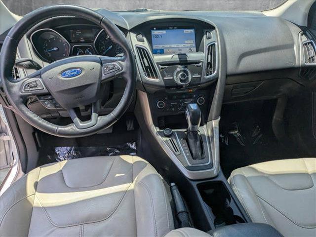 used 2016 Ford Focus car, priced at $11,449