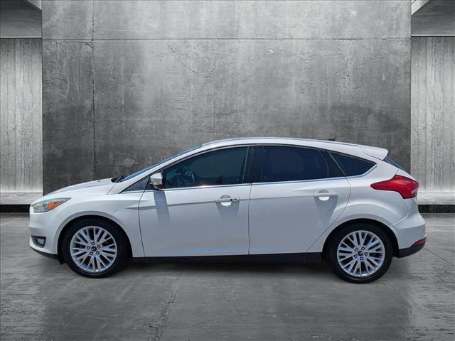 used 2016 Ford Focus car, priced at $11,449