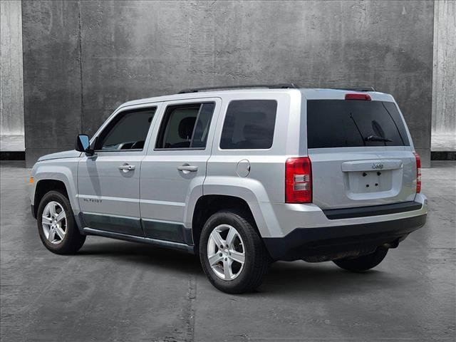 used 2011 Jeep Patriot car, priced at $4,049