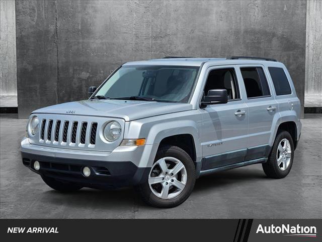 used 2011 Jeep Patriot car, priced at $4,049