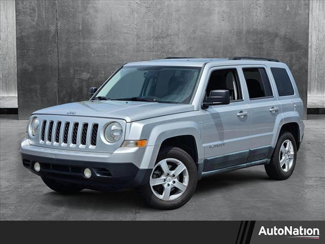 used 2011 Jeep Patriot car, priced at $4,049