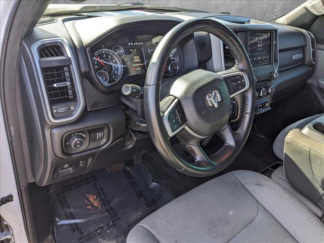 used 2021 Ram 1500 car, priced at $27,461