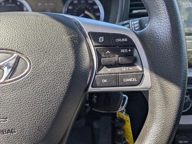used 2019 Hyundai Sonata car, priced at $15,449