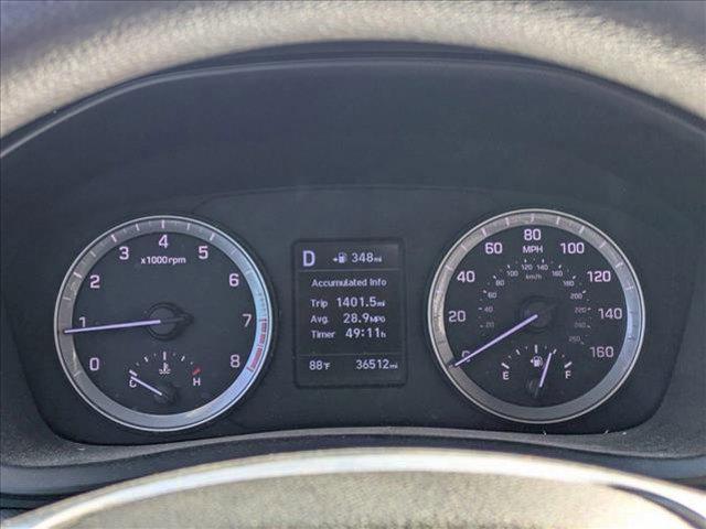 used 2019 Hyundai Sonata car, priced at $15,449