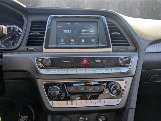 used 2019 Hyundai Sonata car, priced at $15,998