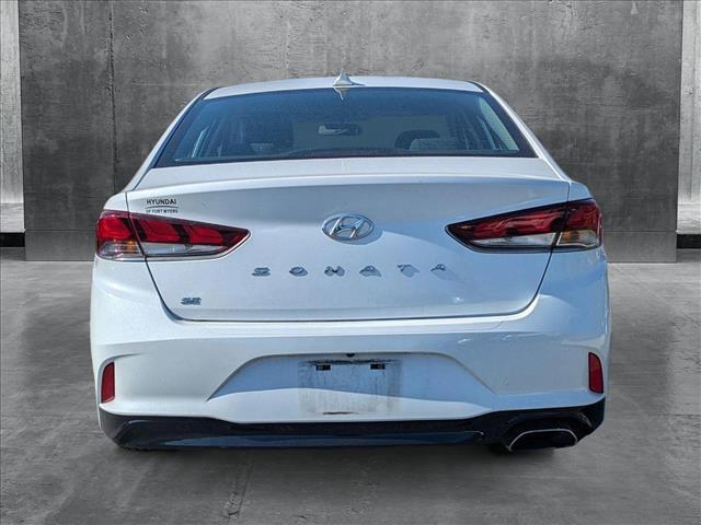 used 2019 Hyundai Sonata car, priced at $15,449