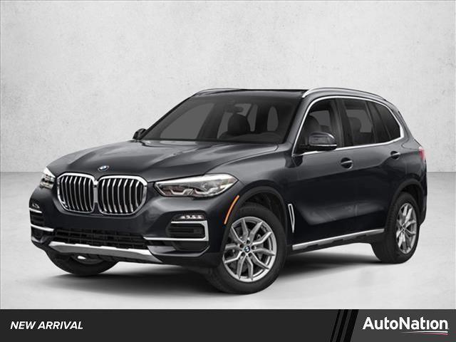 used 2020 BMW X5 car, priced at $33,998