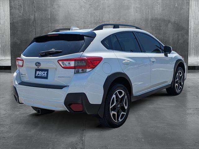 used 2019 Subaru Crosstrek car, priced at $20,598
