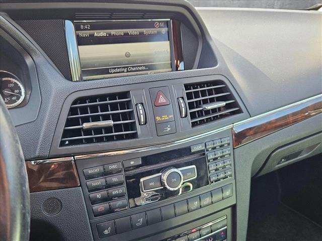 used 2013 Mercedes-Benz E-Class car, priced at $11,794