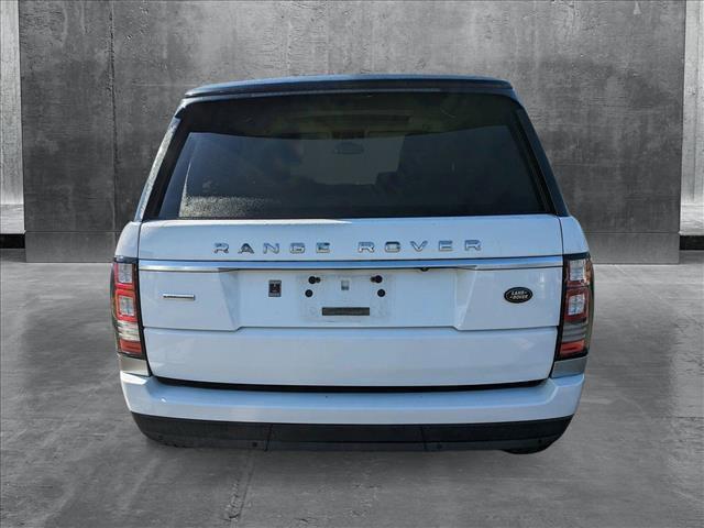 used 2014 Land Rover Range Rover car, priced at $23,720