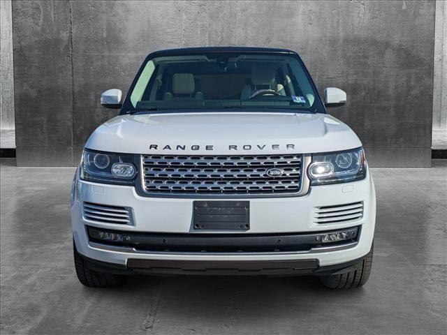 used 2014 Land Rover Range Rover car, priced at $23,720