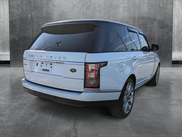 used 2014 Land Rover Range Rover car, priced at $23,720