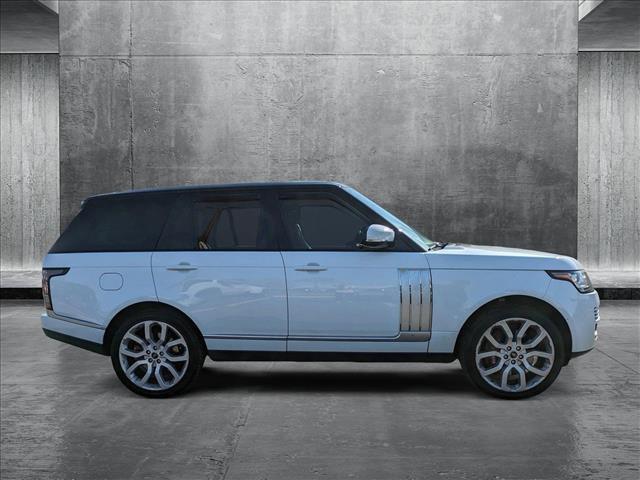 used 2014 Land Rover Range Rover car, priced at $23,720