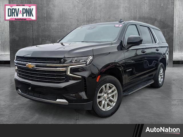 used 2023 Chevrolet Tahoe car, priced at $43,867