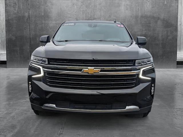 used 2023 Chevrolet Tahoe car, priced at $43,867