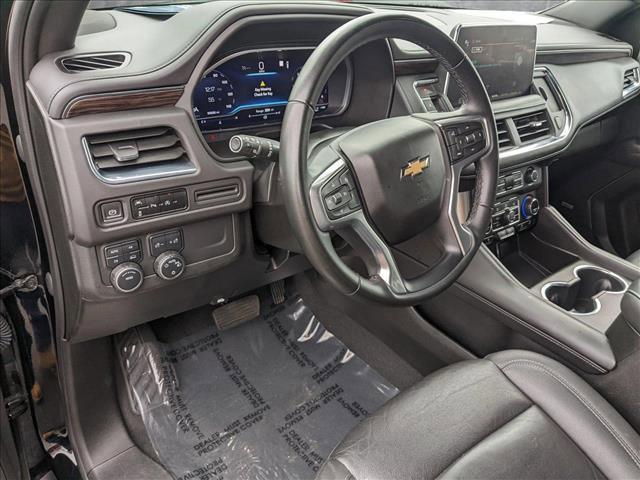 used 2023 Chevrolet Tahoe car, priced at $43,867