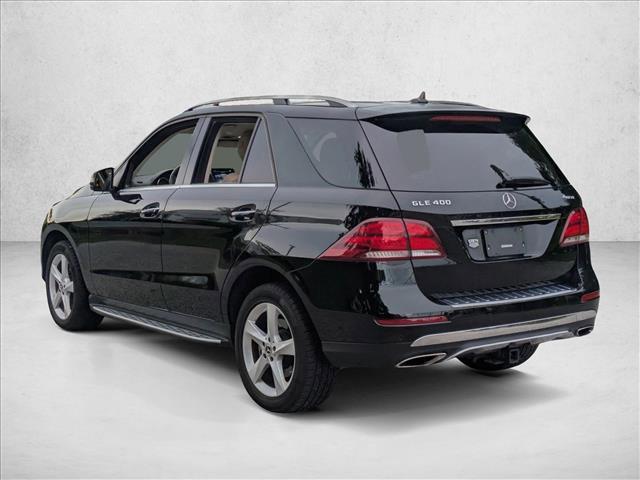 used 2019 Mercedes-Benz GLE 400 car, priced at $23,798