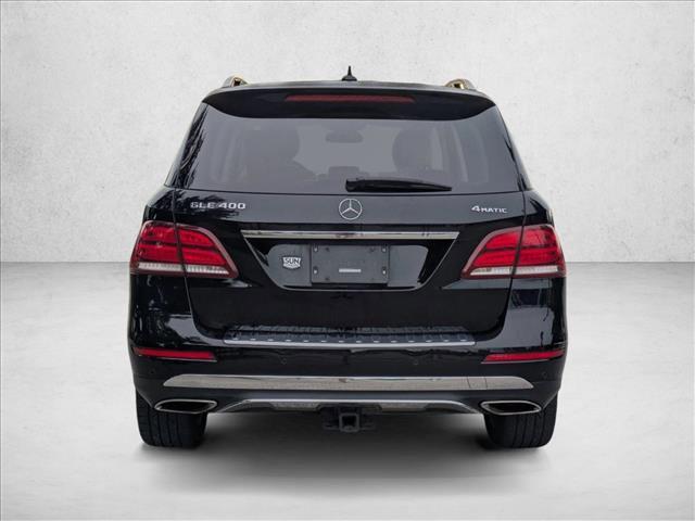 used 2019 Mercedes-Benz GLE 400 car, priced at $23,798