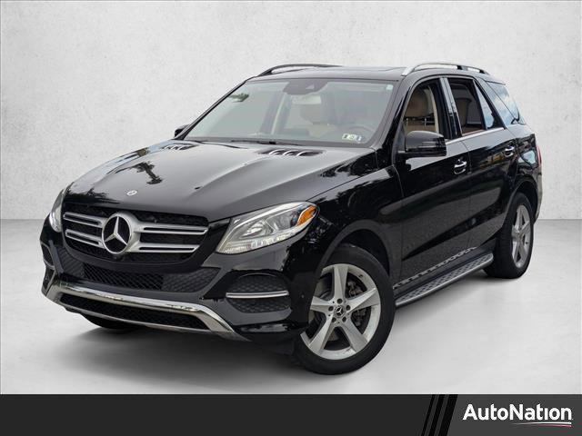 used 2019 Mercedes-Benz GLE 400 car, priced at $23,798