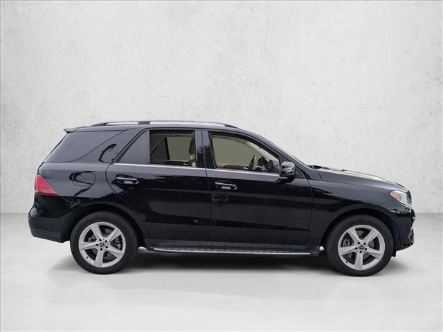 used 2019 Mercedes-Benz GLE 400 car, priced at $23,798