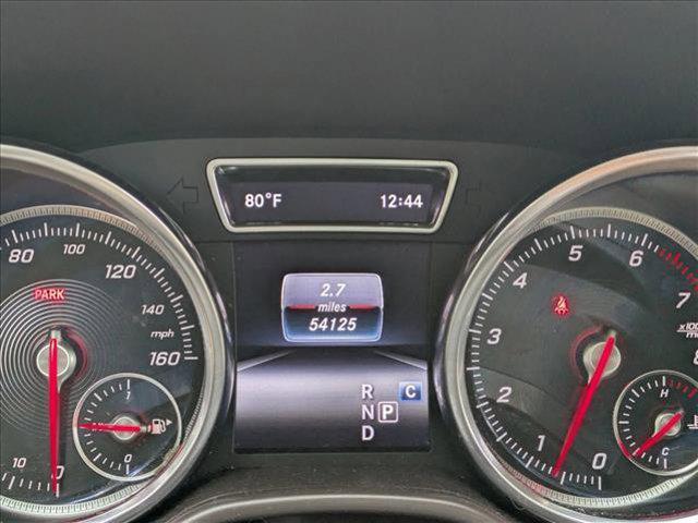 used 2019 Mercedes-Benz GLE 400 car, priced at $23,798