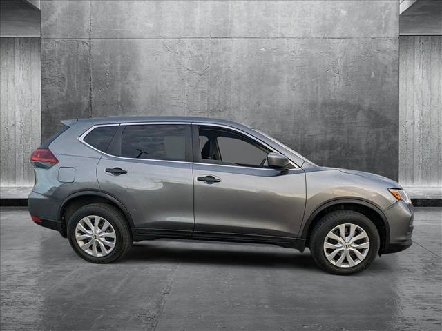 used 2018 Nissan Rogue car, priced at $14,991